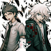 Hajime & Nagito